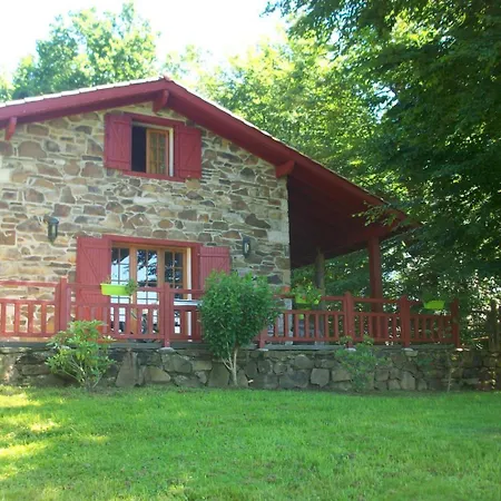 Holiday home Gure Xokoa *