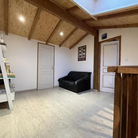 Holiday home Gure Xokoa Osses