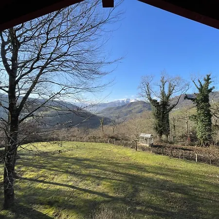 別荘 Gure Xokoa Ossès