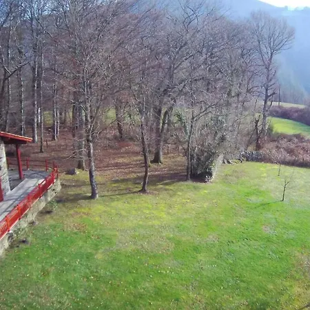 Gure Xokoa Holiday home *
