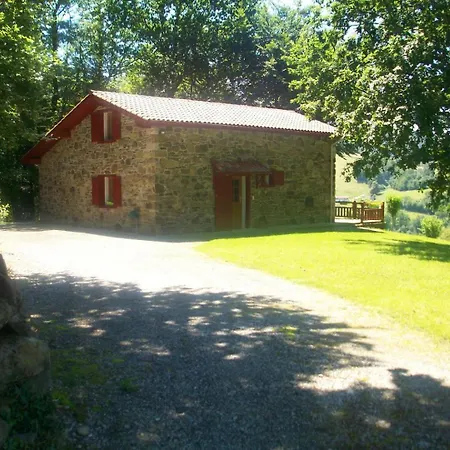 Holiday home Gure Xokoa