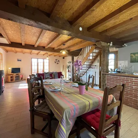 Gure Xokoa 別荘 Ossès