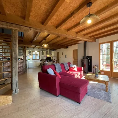Holiday home Gure Xokoa