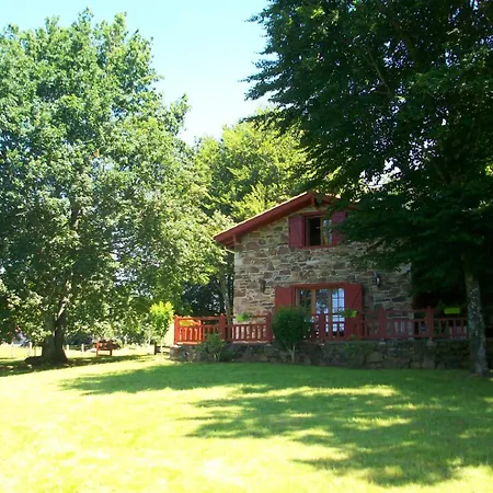 Gure Xokoa Holiday home *