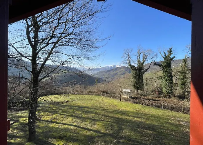 بيت للعطل Gure Xokoa أوسْ