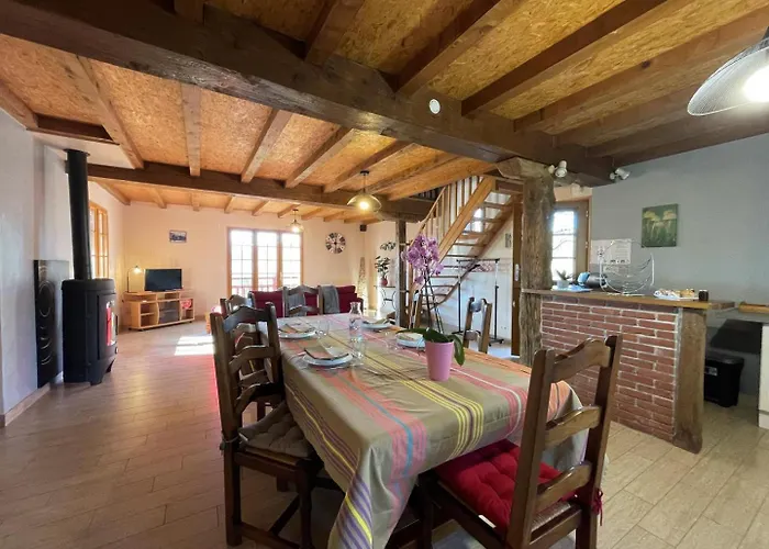 Gure Xokoa بيت للعطل أوسْ