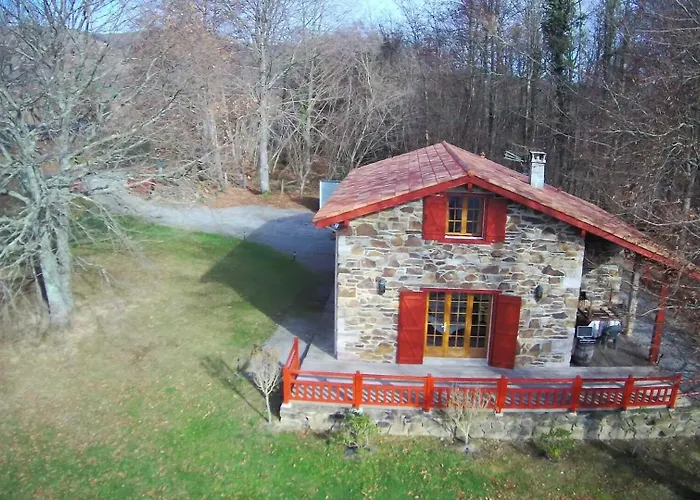 Gure Xokoa بيت للعطل