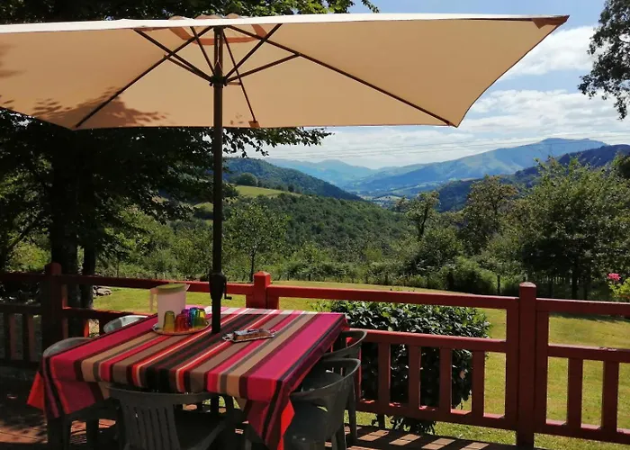 بيت للعطل Gure Xokoa